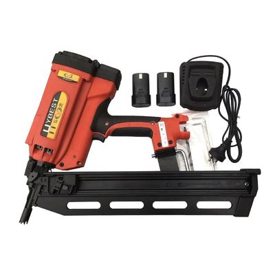 110-240V/50-60HZ Γάζας και μπαταρία ενεργοποιείται από αέριο Nailer για ξύλινα Nails Framing