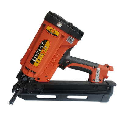 3.6kg Πνευματικό ασύρματο αέριο Nail Gun Framing Nailer Battery Life 4000 καρφιά ανά φόρτιση