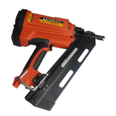 3.6kg Πνευματικό ασύρματο αέριο Nail Gun Framing Nailer Battery Life 4000 καρφιά ανά φόρτιση