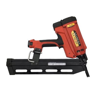 GFN 2190A Γεωργικός σκελετός Nailer Orange Steel κατασκευή για αξιόπιστη απόδοση