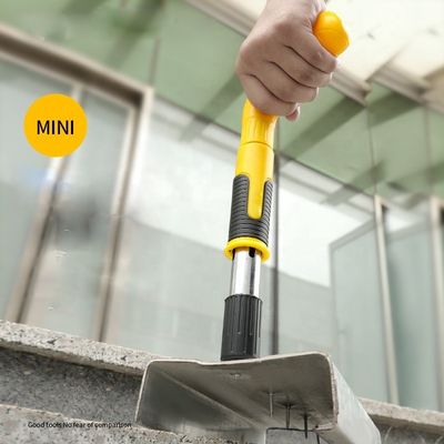 Χαμηλή Μείωση θορύβου Μίνι εργαλείο οροφής Εγχειρίδιο Ενσωματωμένο Nail Gun για Max Nail Length 2in