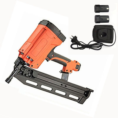 2in Min μήκος καρφί GFN2190A Li-ion Cordless Framing ξύλινο καρφί 1500 καρφιά καυσίμων κυττάρου ραβδί