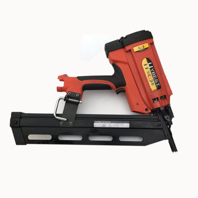 2in Min μήκος καρφί GFN2190A Li-ion Cordless Framing ξύλινο καρφί 1500 καρφιά καυσίμων κυττάρου ραβδί