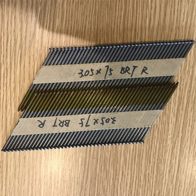 378*374*110mm 30-34 βαθμούς ασύρματος αέριο πλαίσιο Nailer Kit για το μέγιστο μήκος καρφί 3 1/2in