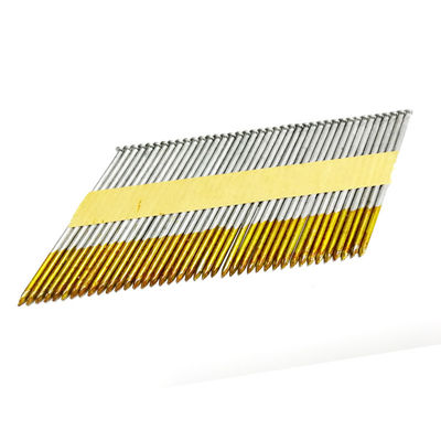 378*374*110mm 30-34 βαθμούς ασύρματος αέριο πλαίσιο Nailer Kit για το μέγιστο μήκος καρφί 3 1/2in