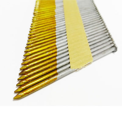 378*374*110mm 30-34 βαθμούς ασύρματος αέριο πλαίσιο Nailer Kit για το μέγιστο μήκος καρφί 3 1/2in