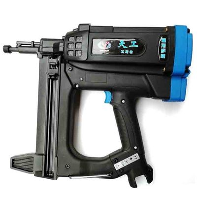 OEM Προσαρμοσμένη Υποστήριξη Gas Nailer Hybest Guns GSR40 με 1200 Nails Ζωή καυσίμου