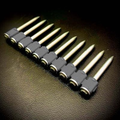 DX460 Φλουτιζόμενο Σάνκ Μαγαζί Συγκεντρωμένα Strip Drive Nail Pins για την κατασκευαστική βιομηχανία