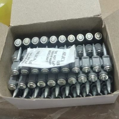 DX460 Φλουτιζόμενο Σάνκ Μαγαζί Συγκεντρωμένα Strip Drive Nail Pins για την κατασκευαστική βιομηχανία