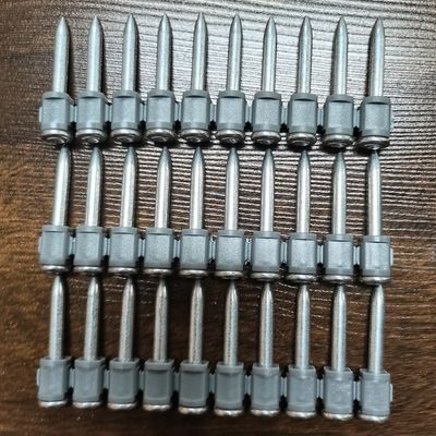 DX460 Φλουτιζόμενο Σάνκ Μαγαζί Συγκεντρωμένα Strip Drive Nail Pins για την κατασκευαστική βιομηχανία