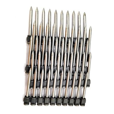 DX460 Φλουτιζόμενο Σάνκ Μαγαζί Συγκεντρωμένα Strip Drive Nail Pins για την κατασκευαστική βιομηχανία