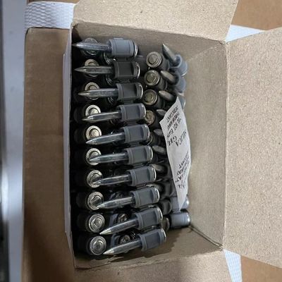 DX460 Φλουτιζόμενο Σάνκ Μαγαζί Συγκεντρωμένα Strip Drive Nail Pins για την κατασκευαστική βιομηχανία
