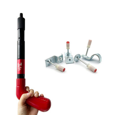 DIY Project Essential 0.7KG Steel αυτοκαθαριστικό μίνι πιστόλι νυχιών για ξυλουργική ταπετσαρίας