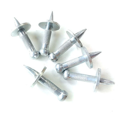 12mm Steel Washer ENK22 Knurled Drive Pin GB Πρότυπο για βιομηχανικές εφαρμογές