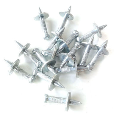 12mm Steel Washer ENK22 Knurled Drive Pin GB Πρότυπο για βιομηχανικές εφαρμογές