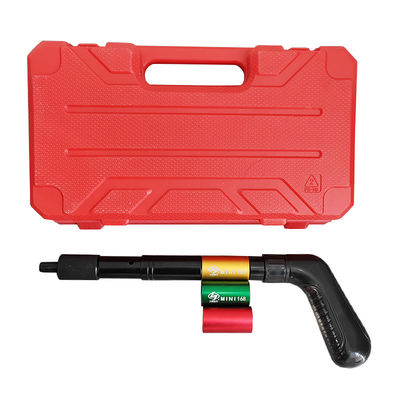 Σκληρό τείχος σκυροδέματος Nail Gun για διακόσμηση και κατασκευή 33cm Mini Nailer Punch