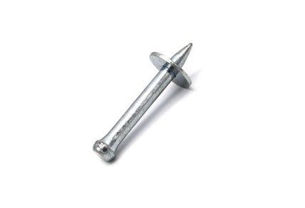 3.7mm Shake Dia. Μεταλλικό πλυντήριο Dia. 12mm Beton Shooting Nail Cartridge για Nail Gun