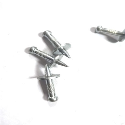 3.7mm Shake Dia. Μεταλλικό πλυντήριο Dia. 12mm Beton Shooting Nail Cartridge για Nail Gun