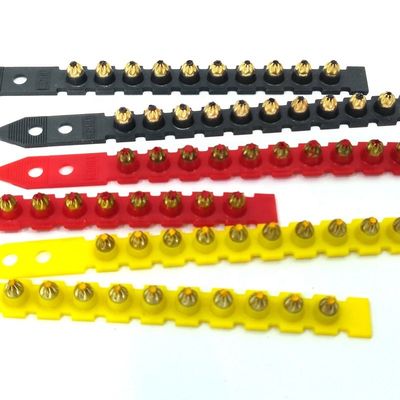 Πάνω-.27 CAL Βιομηχανικά φυσίγγια 6.8x11 Δυναμικά φορτία ταινία για βαριές εφαρμογές