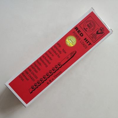 S1 JL RED HIT Δυναμικά φορτία.27 CAL 6.8*11
