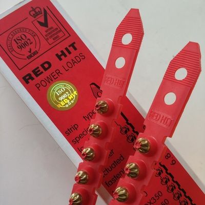 S1 JL RED HIT Δυναμικά φορτία.27 CAL 6.8*11