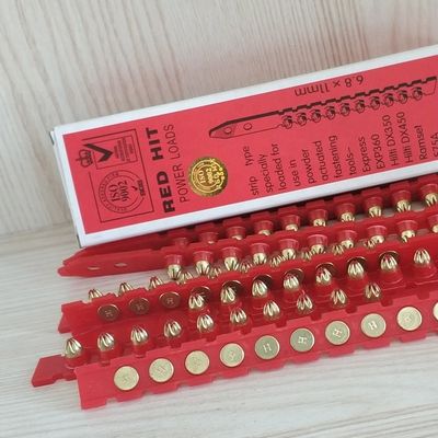 S1 JL RED HIT Δυναμικά φορτία.27 CAL 6.8*11