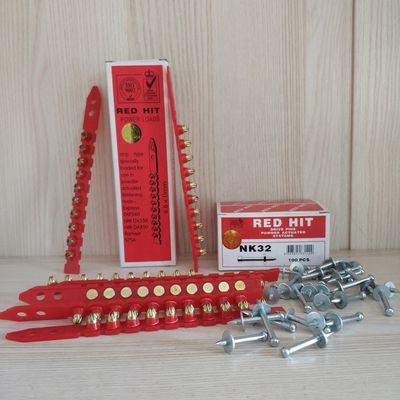 S1 JL RED HIT Δυναμικά φορτία.27 CAL 6.8*11