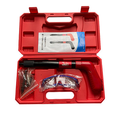 33cm Mini Steel Nail Gun Εγχειρησιακό φωτιστικό διακόσμηση φορητό σιγαστήρα για έπιπλα