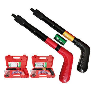33cm Mini Steel Nail Gun Εγχειρησιακό φωτιστικό διακόσμηση φορητό σιγαστήρα για έπιπλα