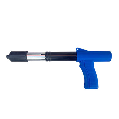 25 mm οροφή καρφιά τύπου Mini Mute Nail Gun για την εγκατάσταση και την επισκευή του σκυροδέματος