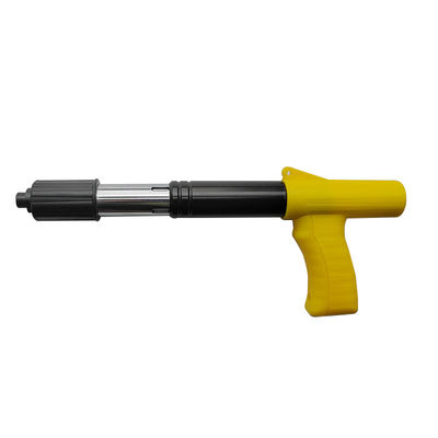 25 mm οροφή καρφιά τύπου Mini Mute Nail Gun για την εγκατάσταση και την επισκευή του σκυροδέματος