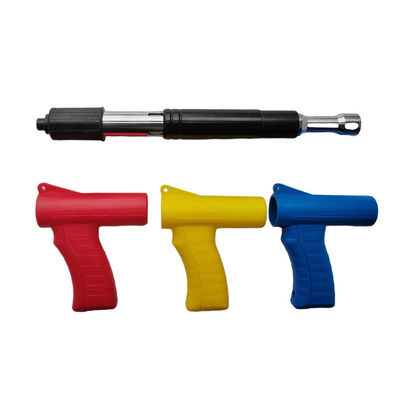 25 mm οροφή καρφιά τύπου Mini Mute Nail Gun για την εγκατάσταση και την επισκευή του σκυροδέματος