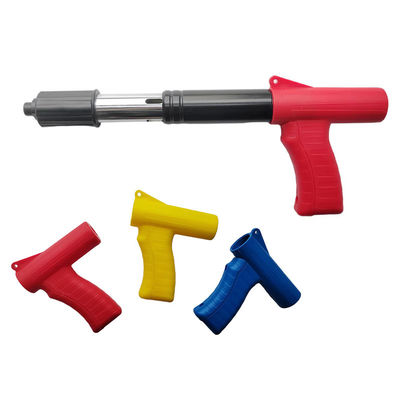 25 mm οροφή καρφιά τύπου Mini Mute Nail Gun για την εγκατάσταση και την επισκευή του σκυροδέματος