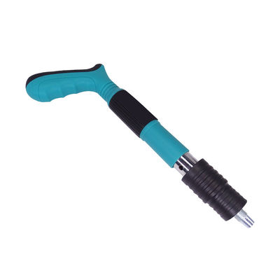 33cm Μπλε Μίνι Nail Gun Χαμηλό θόρυβο χάλυβα για τσιμέντο τοίχος Οικιακή διακόσμηση Βιομηχανική