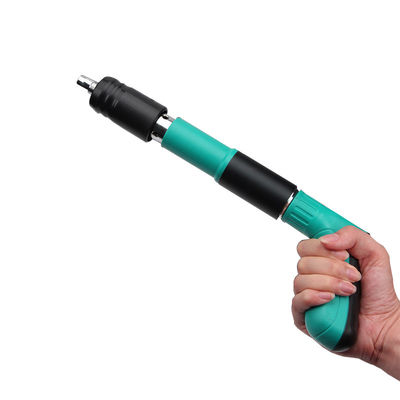 33cm Μπλε Μίνι Nail Gun Χαμηλό θόρυβο χάλυβα για τσιμέντο τοίχος Οικιακή διακόσμηση Βιομηχανική
