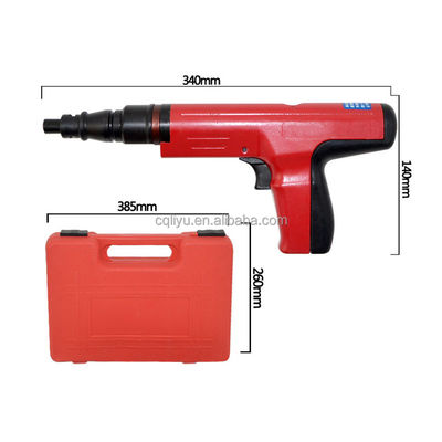 Βιομηχανικό χάλυβα χειροκίνητο Nail Gun NS301 για την κατασκευή 2 ίντσες μέγιστο μήκος καρφί