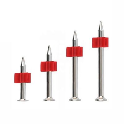 Βιομηχανικό χάλυβα χειροκίνητο Nail Gun NS301 για την κατασκευή 2 ίντσες μέγιστο μήκος καρφί