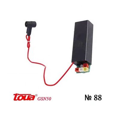 Αρχική συναρμολόγηση ελεγκτή για το Toua GSN50 Gas Concrete Nailer
