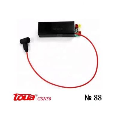 Αρχική συναρμολόγηση ελεγκτή για το Toua GSN50 Gas Concrete Nailer