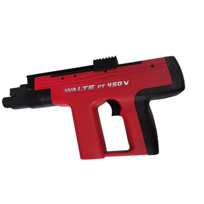 Μέγιστο μήκος νυχιών 2 1/4in Cordless DX450 Powder Driven Concrete Nailer για βαριά καθήκοντα