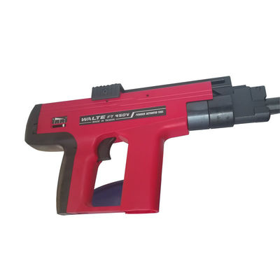 Μέγιστο μήκος νυχιών 2 1/4in Cordless DX450 Powder Driven Concrete Nailer για βαριά καθήκοντα