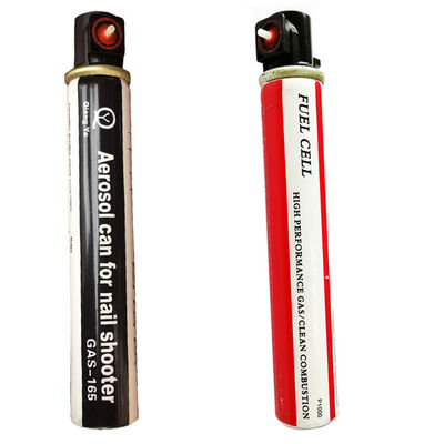 Υψηλής χωρητικότητας 25g/45ml Gas Nailer Fuel Cell για εξαρτήματα ηλεκτρικών εργαλείων