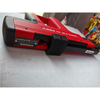 Μέγιστο μήκος νυχιών 2 1/4in Cordless DX450 Powder Driven Concrete Nailer για βαριά καθήκοντα