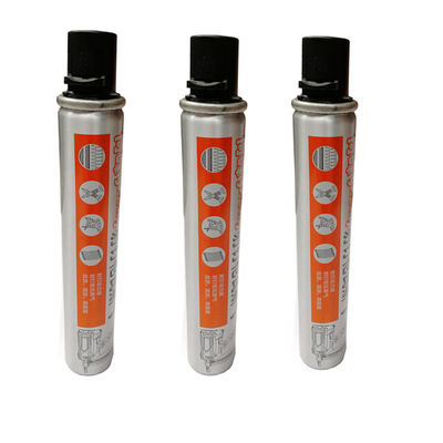 Χαμηλή πίεση 40g/80ml 165mm Κύτταρο καυσίμου για GSN50