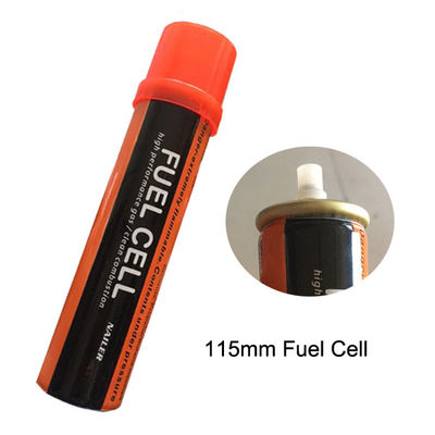 31.5*115mm FC115 Κύλινδρο αερίου για Spit Pulsa 700 Αειφόρος κατασκευή