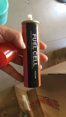 31.5*115mm FC115 Κύλινδρο αερίου για Spit Pulsa 700 Αειφόρος κατασκευή