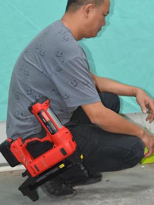 Υποστήριξη ODM Nailtask DCCN 100X2 Πιστόλια Μηχανή Nailer Stapler Framing Nailer μπαταρία Nail Gun