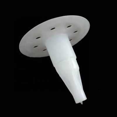 7Διάμετρος κεφαλιού 0,6 mm Πλαστικό μονωτικό στερεόδεμα 50 mm για το πρότυπο ISO και την αποτελεσματικότητα