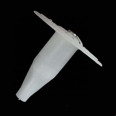 7Διάμετρος κεφαλιού 0,6 mm Πλαστικό μονωτικό στερεόδεμα 50 mm για το πρότυπο ISO και την αποτελεσματικότητα