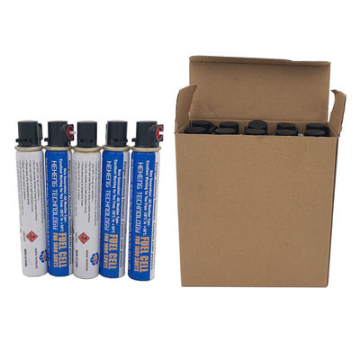 31.5*165mm/40g GAS FUEL CELL για το πλαίσιο Nailer IM350 μπαταρία προπυλενουτανίου
